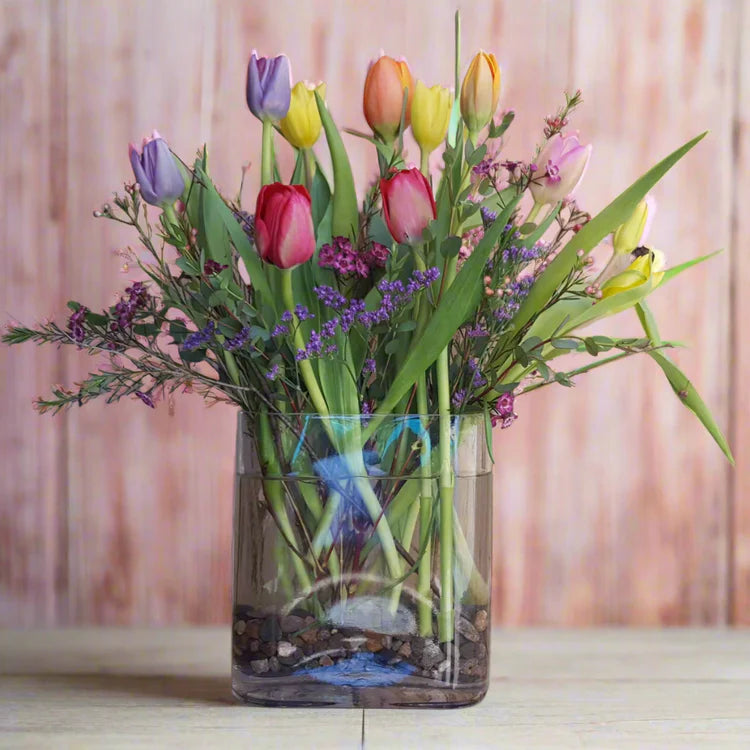Farmhouse Tulips
