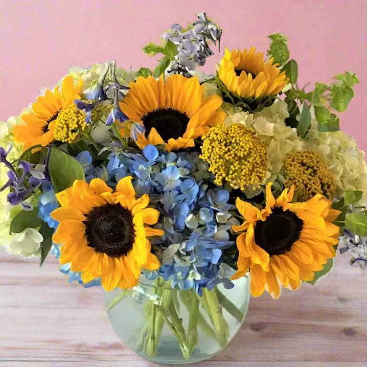 Same day flower delivery Houston