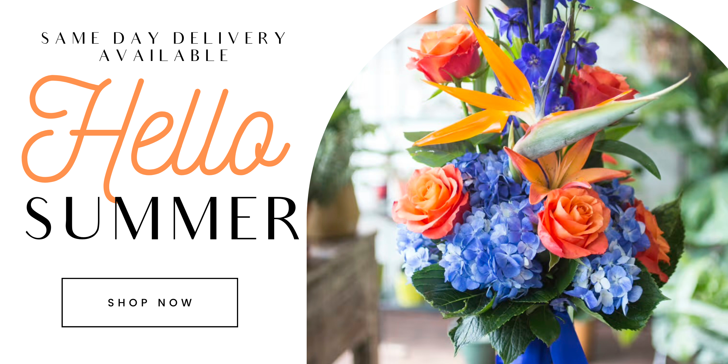 Same Day Flower Delivery Houston, TX