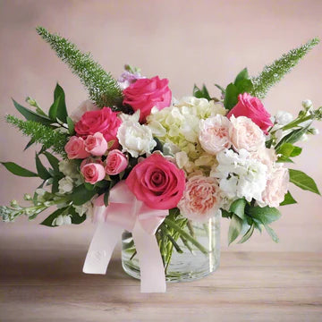 Bloom & Blush