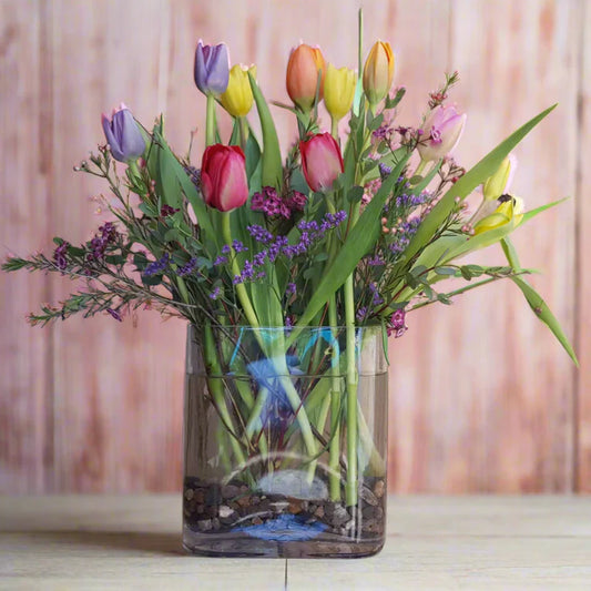 Farmhouse Tulips