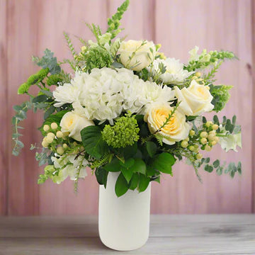 Limelight Floral vase