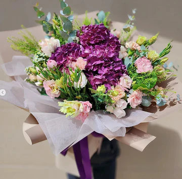 Lovely Violet