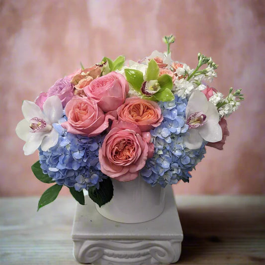 Perfectly Pastel