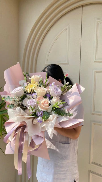 Pretty In Lavender