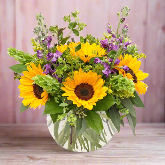 Sunflower Sonata
